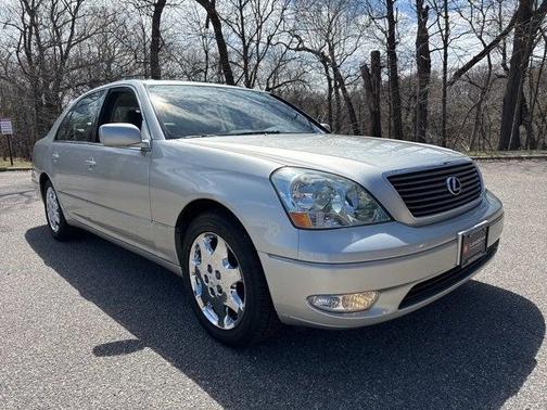 2002 Lexus LS 430 Base