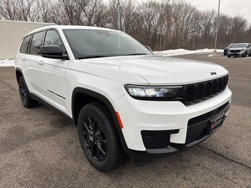 2024 Jeep Grand Cherokee L Altitude