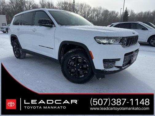 2024 Jeep Grand Cherokee L Altitude