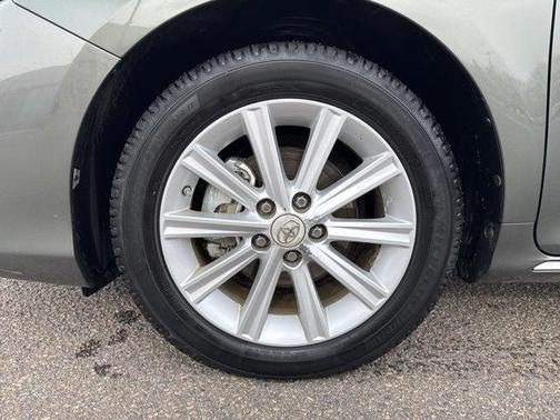 2012 Toyota Camry XLE