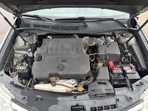 2012 Toyota Camry XLE