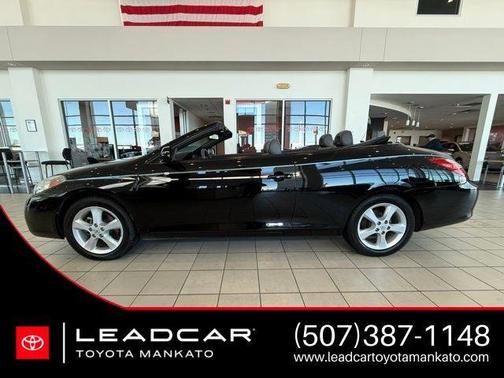 2007 Toyota Camry Solara SLE