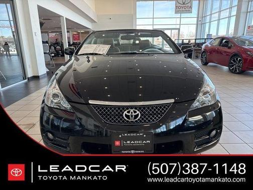 2007 Toyota Camry Solara SLE