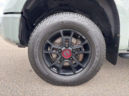 2021 Toyota Tundra TRD Pro