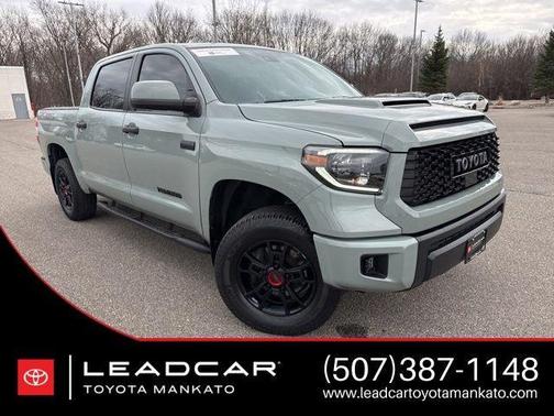 2021 Toyota Tundra TRD Pro