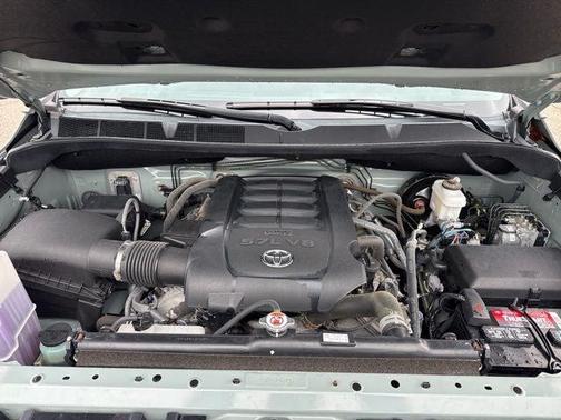 2021 Toyota Tundra TRD Pro