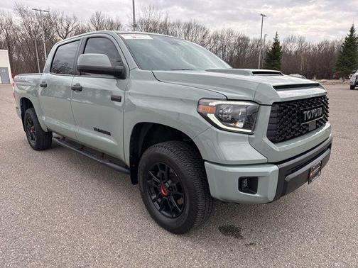2021 Toyota Tundra TRD Pro