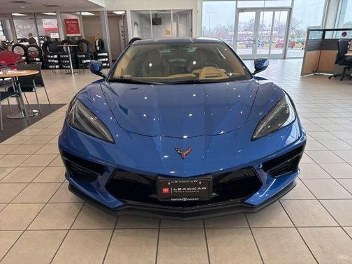 2023 Chevrolet Corvette Stingray w/3LT