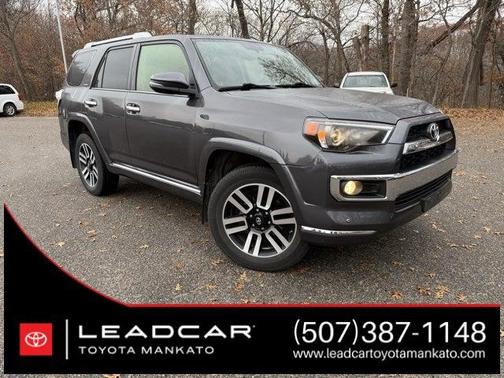 2017 Toyota 4Runner Limited