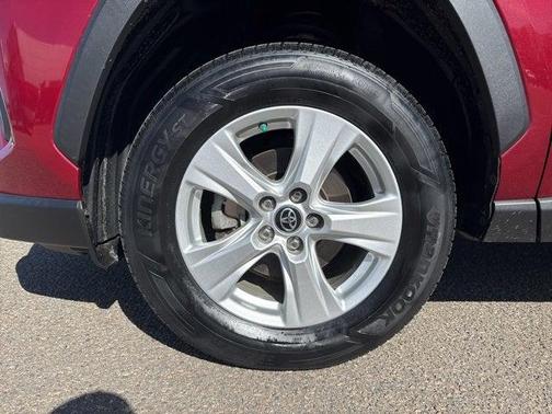 2019 Toyota RAV4 Hybrid LE