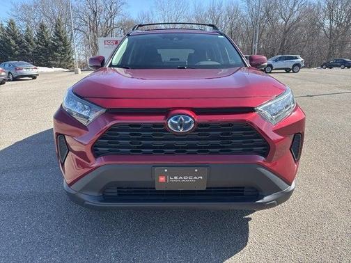 2019 Toyota RAV4 Hybrid LE
