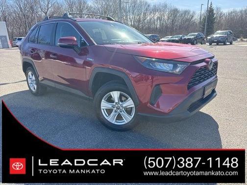 2019 Toyota RAV4 Hybrid LE