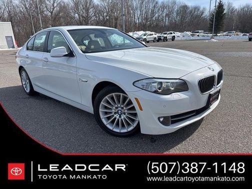 2013 BMW 535 xDrive