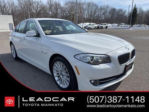 2013 BMW 535 xDrive