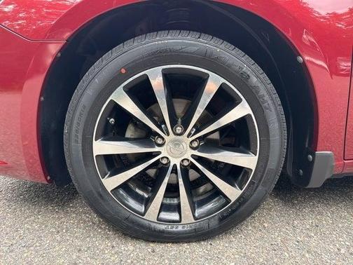 2012 Chrysler 200 S