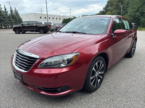 2012 Chrysler 200 S