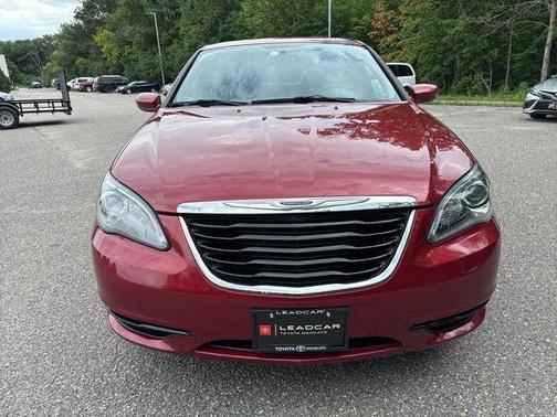 2012 Chrysler 200 S