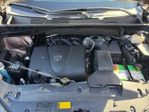 2017 Toyota Highlander Limited Platinum