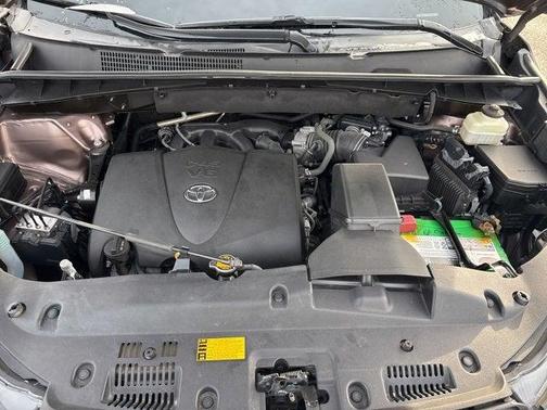 2017 Toyota Highlander Limited Platinum