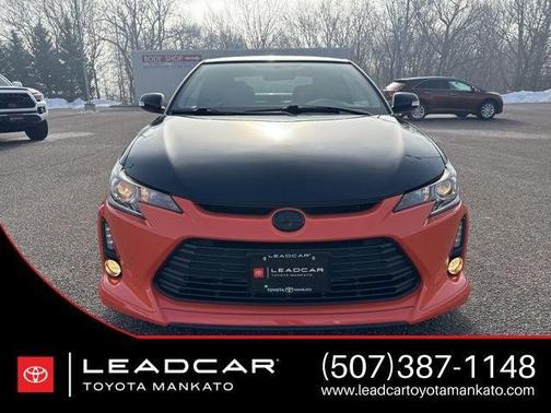 2015 Scion tC Release Series 9.0