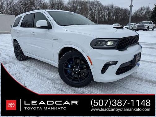 2022 Dodge Durango R/T AWD