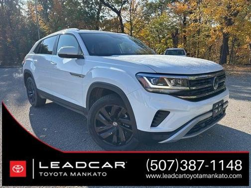 2023 Volkswagen Atlas Cross Sport 3.6L V6 SE w/Technology