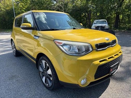 2014 Kia Soul !