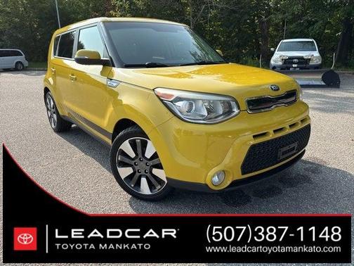 2014 Kia Soul !