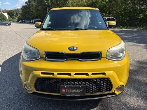 2014 Kia Soul !