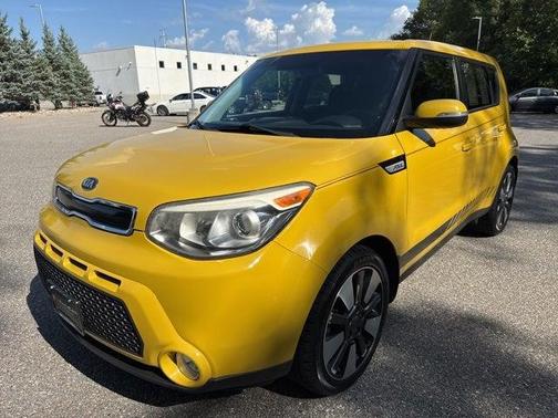 2014 Kia Soul !