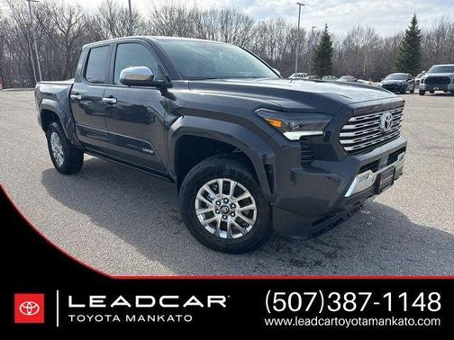 2026 Toyota Tacoma Limited