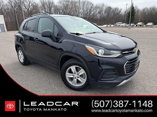 2021 Chevrolet Trax LT