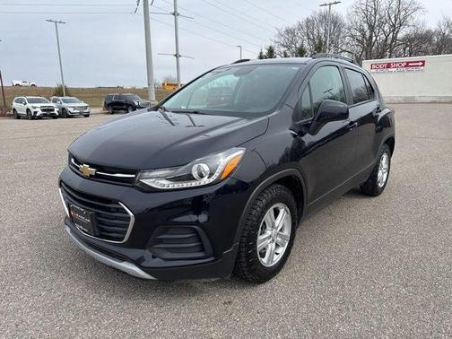 2021 Chevrolet Trax LT