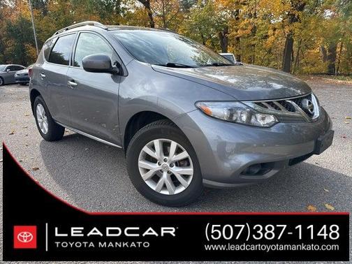 2014 Nissan Murano SL