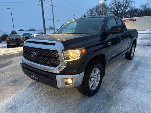 2019 Toyota Tundra SR5