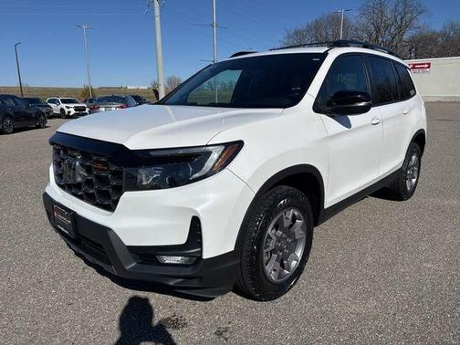 2023 Honda Passport AWD TrailSport