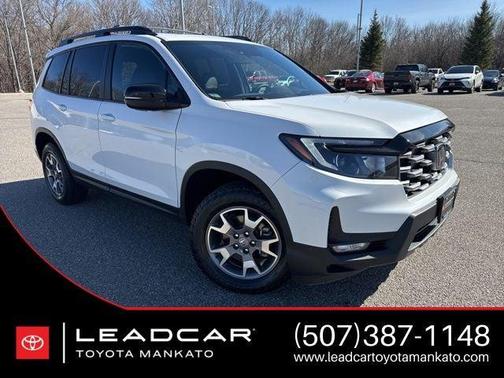 2023 Honda Passport AWD TrailSport