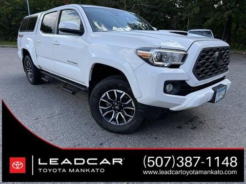 2021 Toyota Tacoma TRD Sport