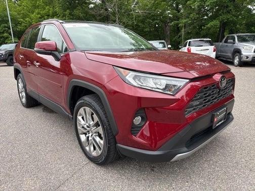 2021 Toyota RAV4 Limited