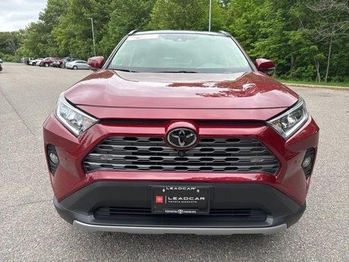 2021 Toyota RAV4 Limited