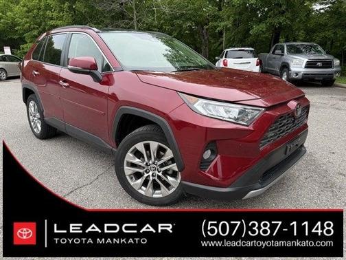 2021 Toyota RAV4 Limited