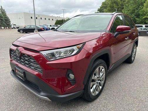 2021 Toyota RAV4 Limited