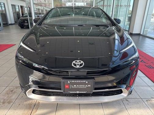 2026 Toyota Prius Plug-In Hybrid XSE Premium