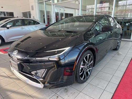 2026 Toyota Prius Plug-In Hybrid XSE Premium