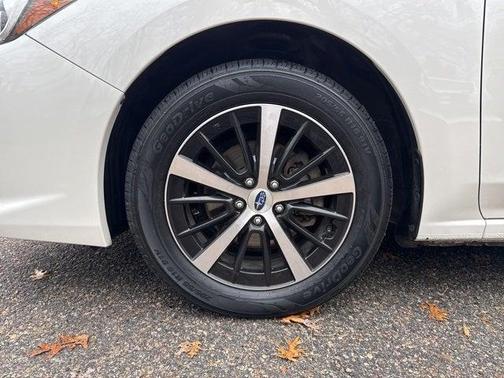 2020 Subaru Impreza Premium 5-Door