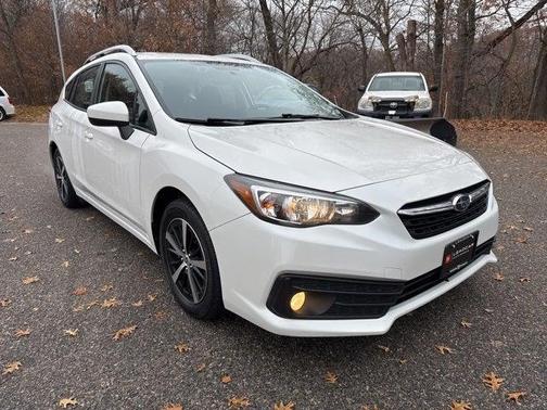 2020 Subaru Impreza Premium 5-Door