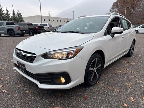 2020 Subaru Impreza Premium 5-Door