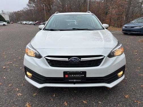 2020 Subaru Impreza Premium 5-Door