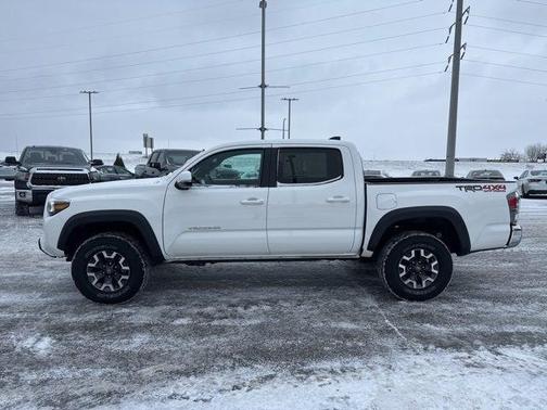 2023 Toyota Tacoma TRD Off Road