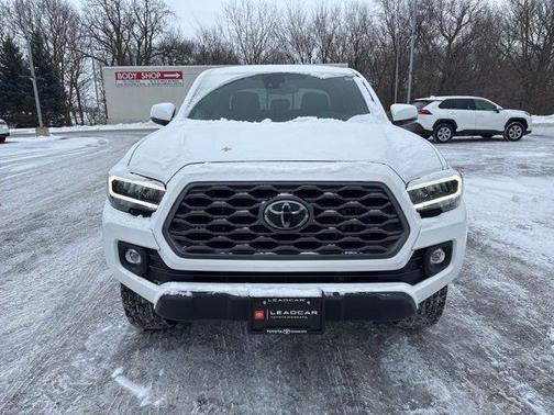 2023 Toyota Tacoma TRD Off Road